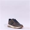 Tommy Bowe Deaves Casual Laced Trainer - Slate